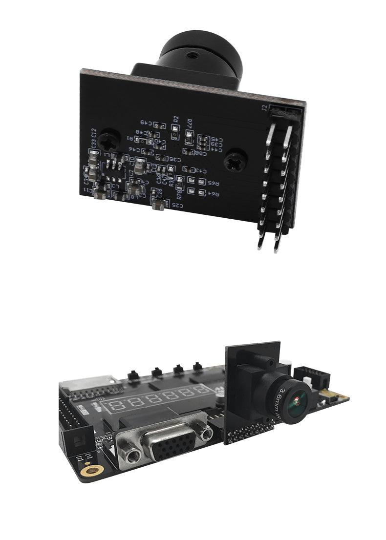 ALINX AN5640: 5MP OV5640 DVP Camera Module – CodeRobin FPGA