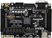 Load image into Gallery viewer, ALINX AX4010: INTEL ALTERA Cyclone IV EP4CE10 FPGA Development Board

