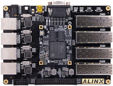 Load image into Gallery viewer, ALINX AX7101: Xilinx Artix-7 XC7A100T FPGA Development Board
