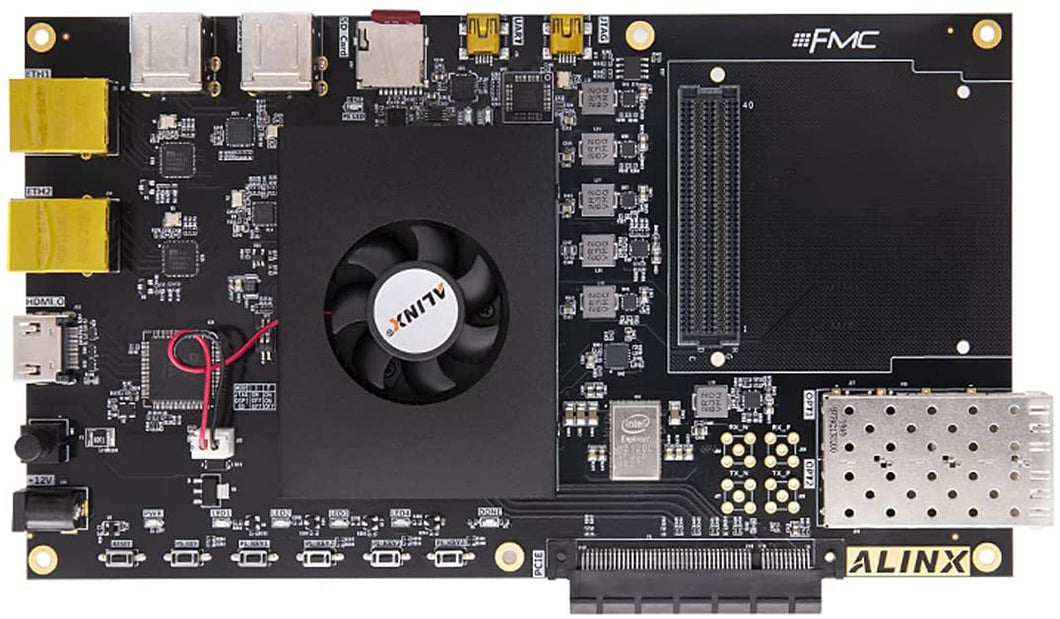 ALINX AX7350: Xilinx Zynq-7000 XC7Z035 FPGA Development Board