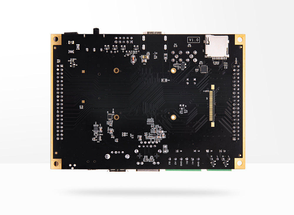 ALINX AX7Z010: Xilinx Zynq-7000 XC7Z010 FPGA Development Board
