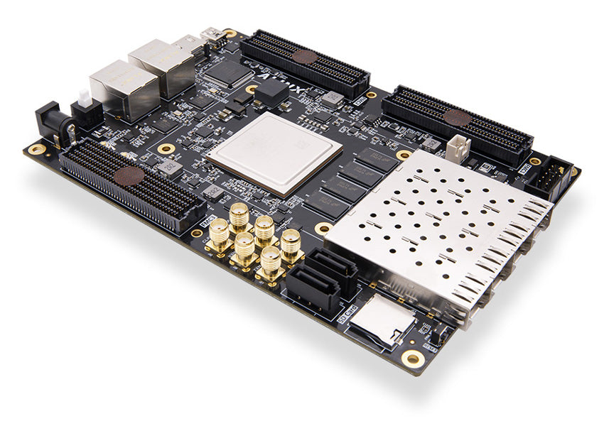 ALINX AXKU040: Xilinx Kintex UltraScale XCKU040 FPGA