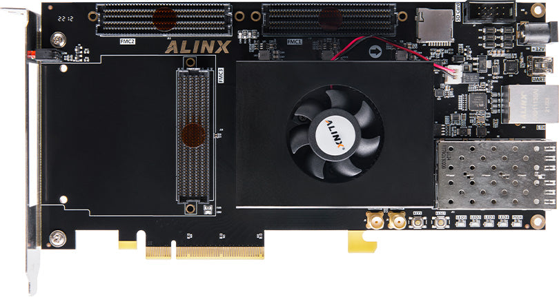 即納！最大半額！ Kintex Xilinx AXKU042: ALINX UltraScale FPGA XCKU040 応援グッズ