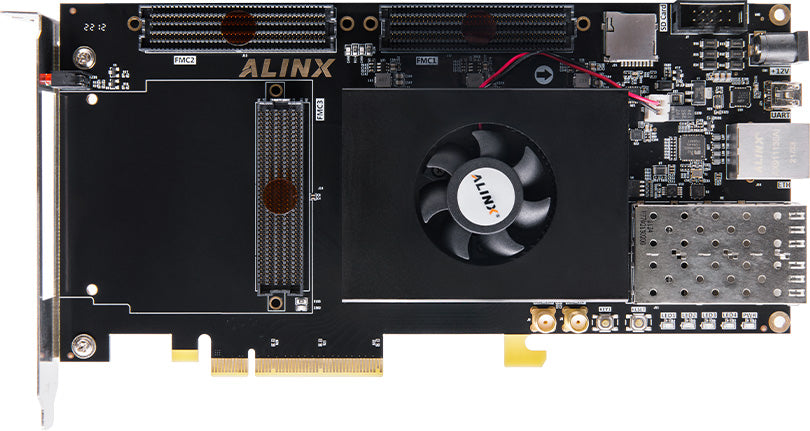ALINX AXKU062: Xilinx Kintex UltraScale XCKU060 FPGA Development Board