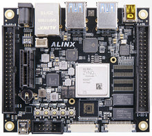 Load image into Gallery viewer, ALINX AXU2CGA: Xilinx Zynq UltraScale+ MPSoC XCZU2CG FPGA Development Board
