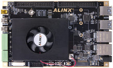 Load image into Gallery viewer, ALINX AXU2CG-E: Xilinx Zynq UltraScale+ MPSoC ZU2CG FPGA Development Board
