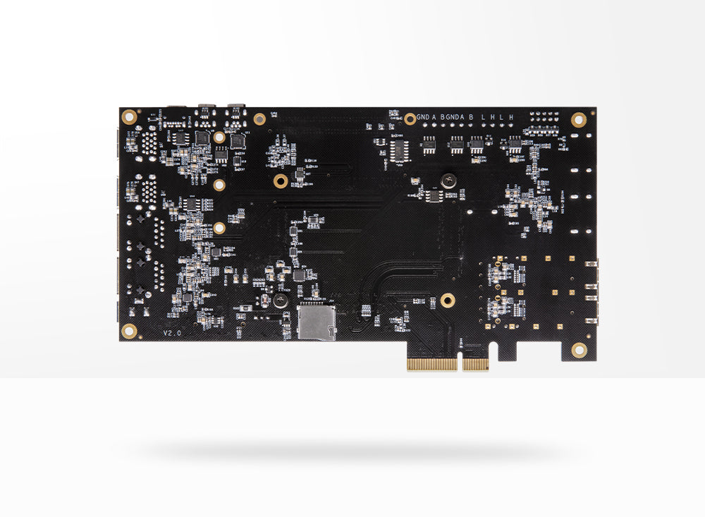 【CPC-L24】xenoEV6 AC ALINX AXU4EV-P: Xilinx Zynq UltraScale+ MPSoC XCZU4EV FPGA