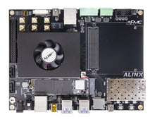 Load image into Gallery viewer, ALINX AXU9EG: Xilinx Zynq UltraScale+ MPSoC XCZU9EG FPGA Development Board
