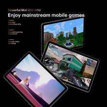 Load image into Gallery viewer, ALLDOCUBE iPlay40 Android 10.0 Tablet (10.4&quot; 2000*1200 Display, Dual 4G LTE, 8GB RAM, 128GB ROM, UNISOC T618 CPU, 5.0MP &amp; 8.0MP Camera, GPS, BT 5.0)

