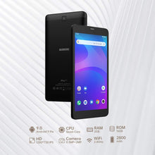 Load image into Gallery viewer, ALLDOCUBE iPlay 7T Android 9.0 Dual 4G LTE Tablet (6.98&quot; 1280*720 IPS, 4-core Unisoc SC9832E CPU, 2 GB RAM, 16 GB ROM, 2.0MP &amp; 0.3MP Camera, GPS)
