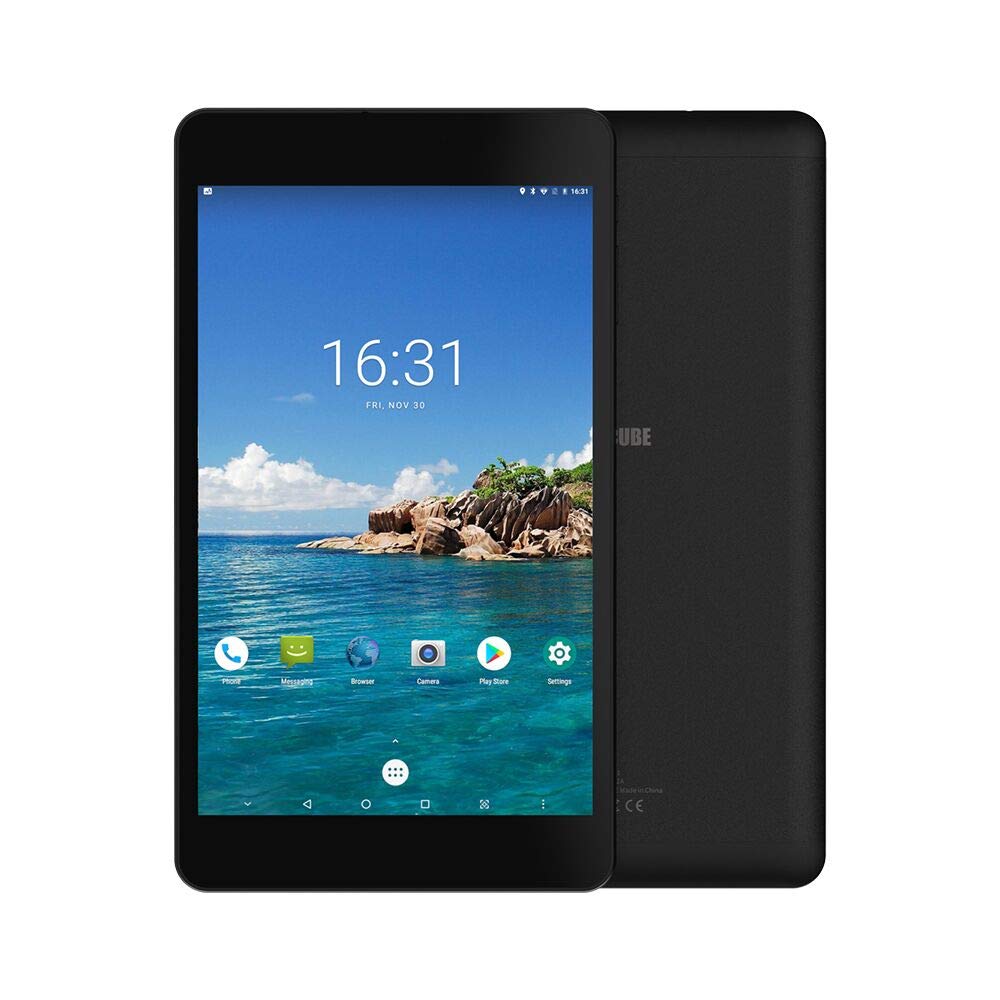 ALLDOCUBE M8 Android 8.0 Dual 4G LTE Tablet (8