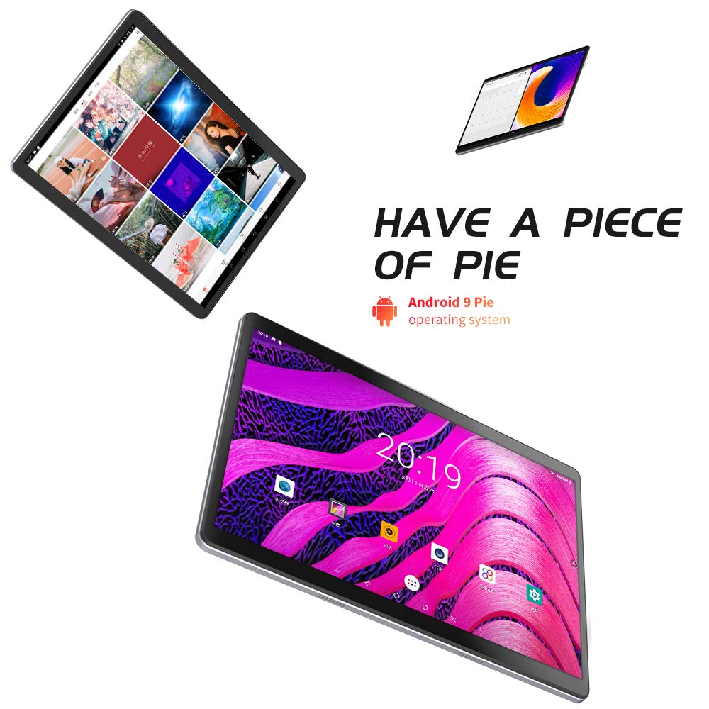 ALLDOCUBE iPlay10 Pro Android 9.0 Tablet (10.1