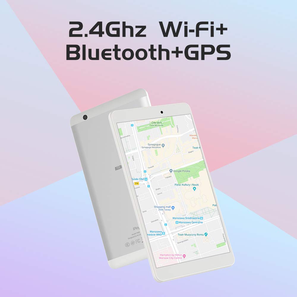 ALLDOCUBE iPlay8 Pro 8インチ 2GB/32GB ALLDOCUBE iPlay8 Pro 3G Call Tablet, 8 inch, 2GB+32GB