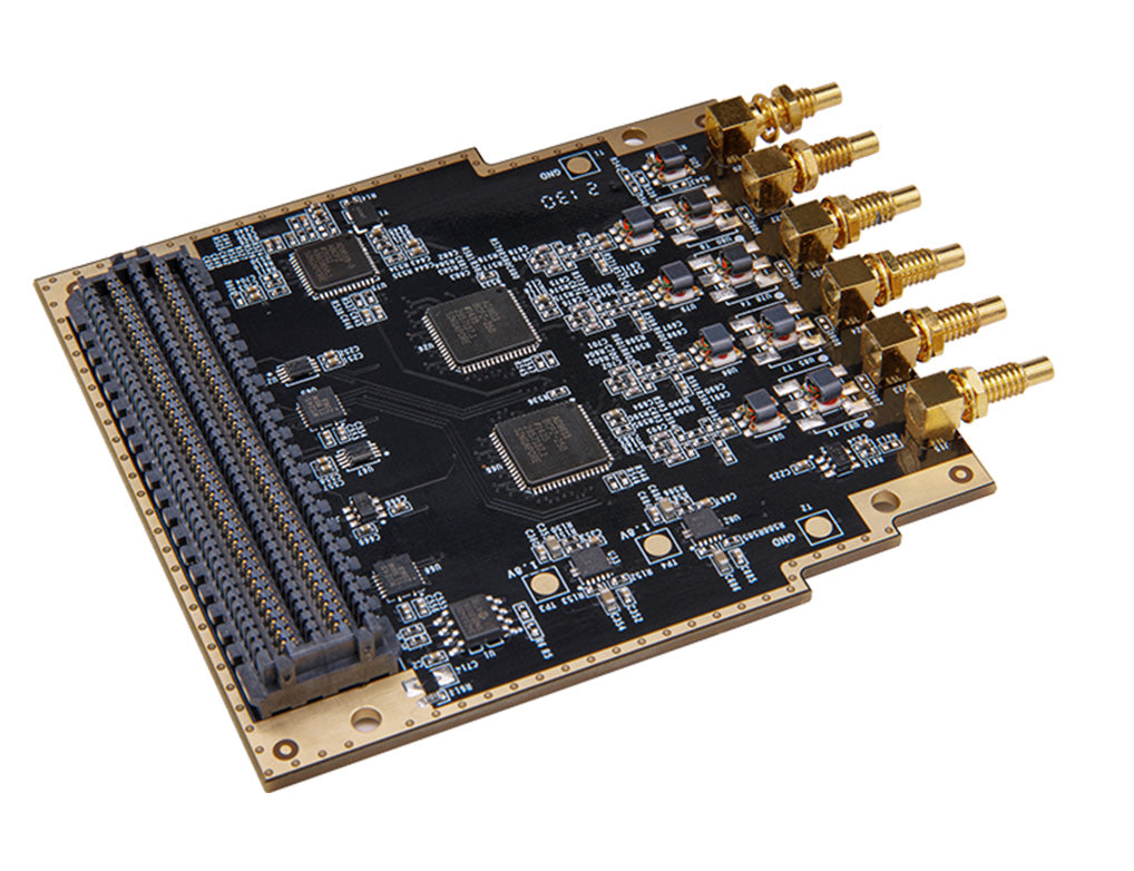 ALINX FL9613: 12-bit 4-Channel 250MSPS AD FMC Card – CodeRobin FPGA