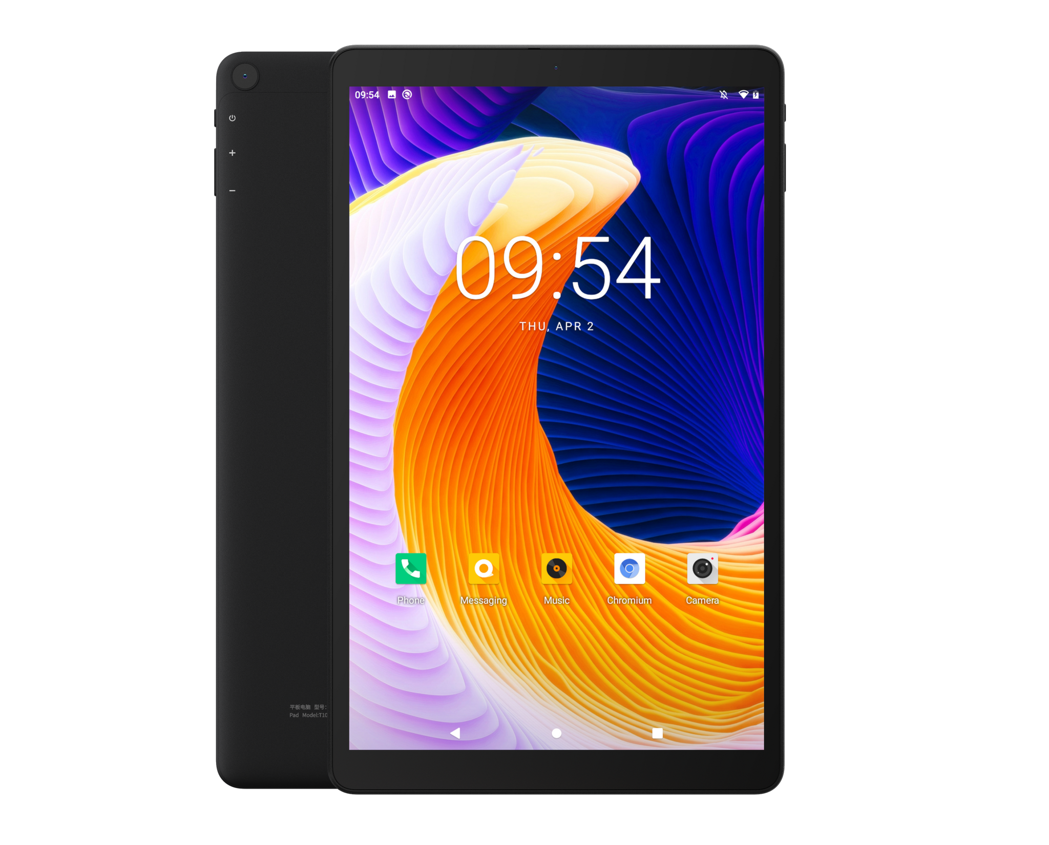 Tablette Android 10 Ecran 10,1'' Double SIM 4G et 3GB+32GB