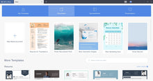 Load image into Gallery viewer, WPS Office Template - Writer
