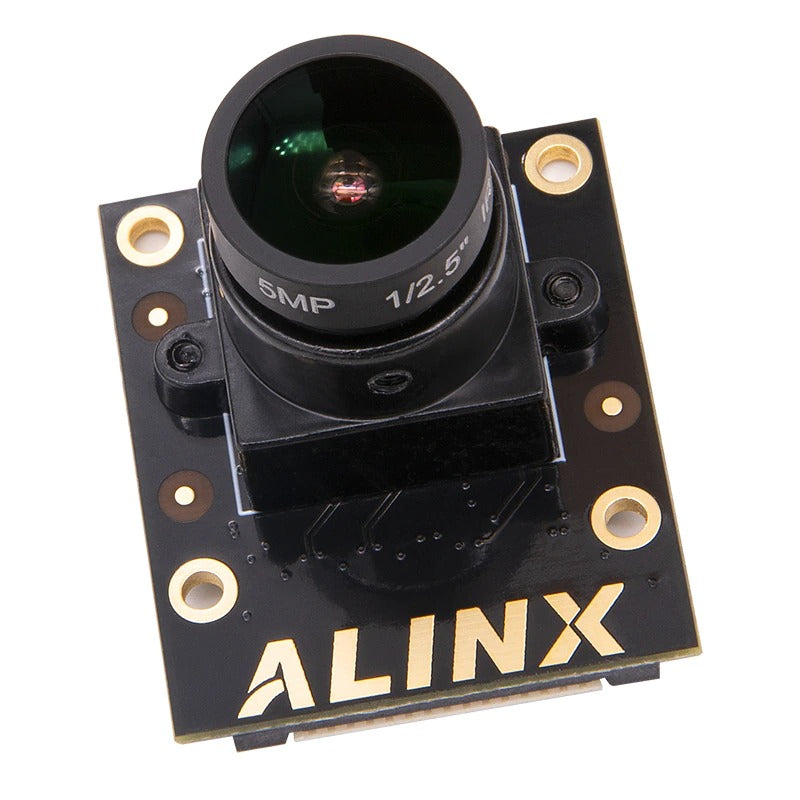 ALINX AN5641: 5MP OV5640 MIPI Camera Module – CodeRobin IT