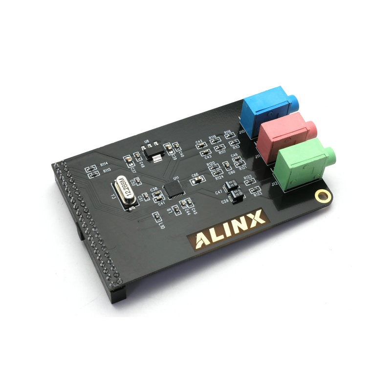 ALINX AN831: WM8731 Audio Module