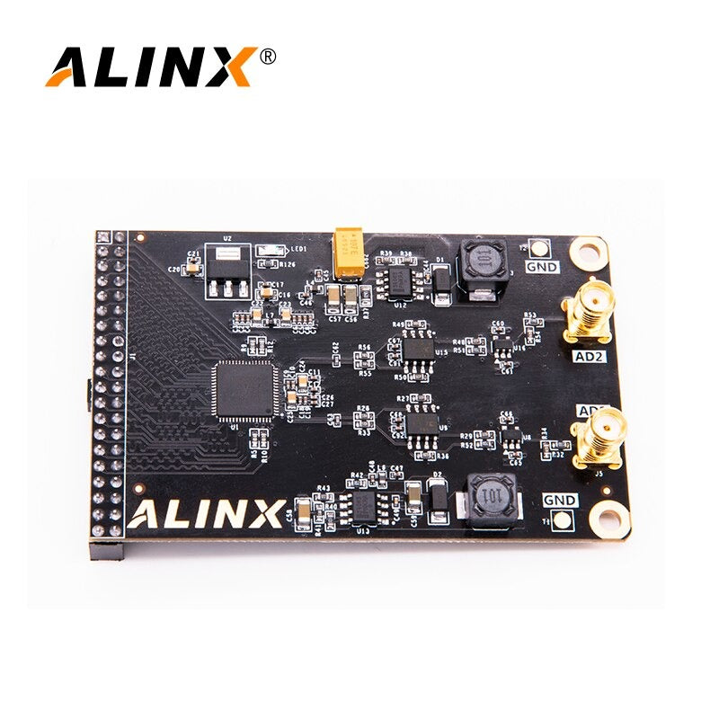 ALINX AN9238: Dual Channel 12-bits AD Module